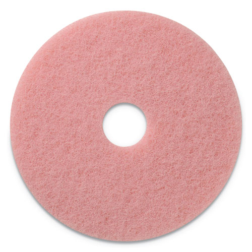 403427 27 Dia. Remover Burnishing Pads, Pink