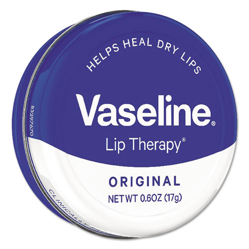 53647ea 0.6 Oz Cosmetic Original Vaseline Lip Therapy