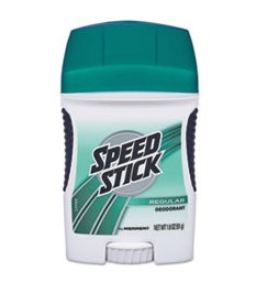 94020 Mennen Speed Stick Regular Scent Deodorant - 12 Per Case