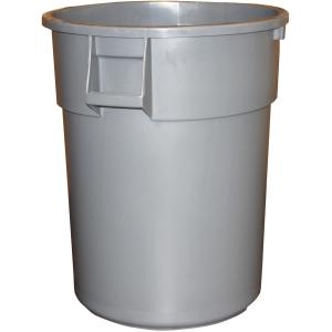 77553 55 Gal Container, Gray
