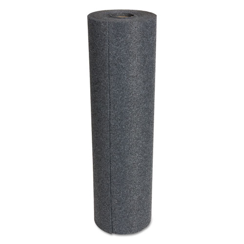 Assg3450g 50 Ft. Suregrip Absorbent Adhesive Indoor & Outdoor Floor Mat, Gray