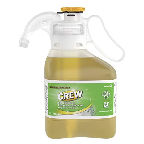 GTIN 807174540482 product image for CBD540489 Crew Professional Concentrated Bathroom Cleaner, Green | upcitemdb.com