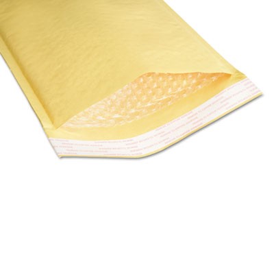 1179866 7.25 X 12 In. Cushioned Envelopes, Kraft