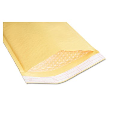 1179869 8.5 X 12 In. Cushioned Envelopes, Kraft