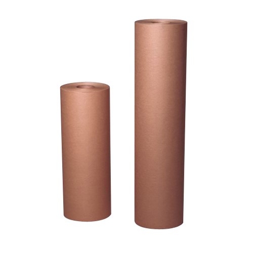 1607759 36 In. X 1228 Ft. Recycled Kraft Wrapping Paper, Brown