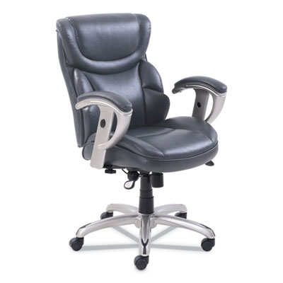 49711gry Gray Emerson Task Chair