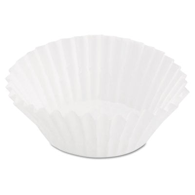 UPC 078731700315 product image for Dixie Ultra 8AAX 3.5 in. Paper Fluted Baking Mini Cups Dry-Waxed White - 20 per  | upcitemdb.com