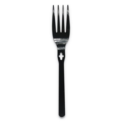 54101101 Fork Polystyrene Cutlery