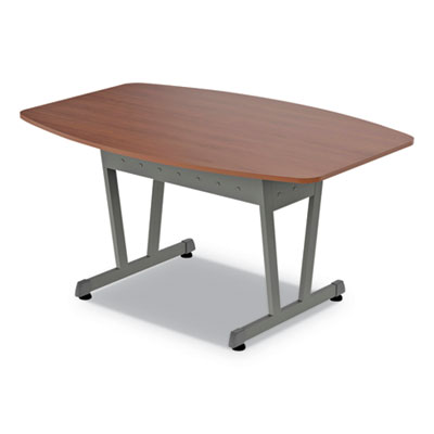 Tr724ch 59 In. Cherry Trento Line Conference Table
