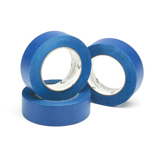 5789302 1.5 In. X 60 Yards Painters Tape, Blue - 5.7 Mil
