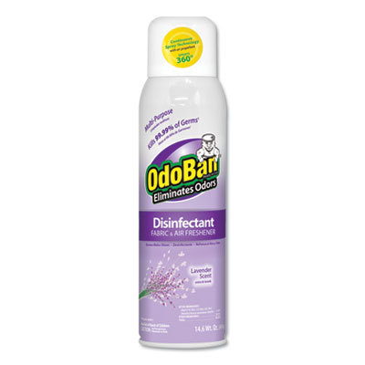 91010114a12 14.6 Oz Lavender Odor Eliminator & Disinfectant