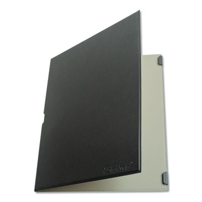 1600012 Black Folio Blackboard