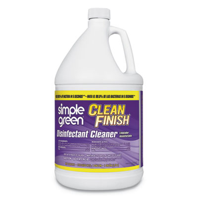 UPC 043318005282 product image for 01128EA 1 gal Clean Finish Disinfectant Cleaner | upcitemdb.com