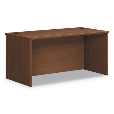 Lm6030f 60 In. Foundation Rectangle Top Desk Shell, Shaker Cherry