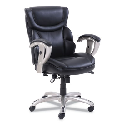 49711blk Black Emerson Task Chair