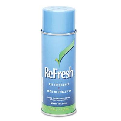 7216055 14 Oz Aerosol Refresh Air Freshener