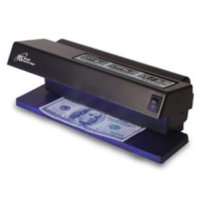 Rcd1000 Uv Counterft Detector Cash Handling, Black