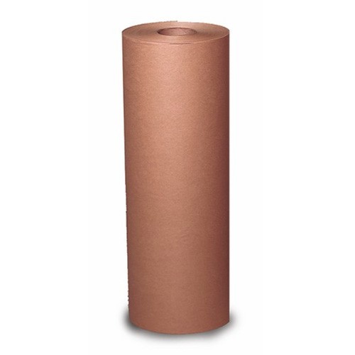 9662532 36 In. X 900 Ft. Fire-resistant Kraft Wrapping Paper, Brown