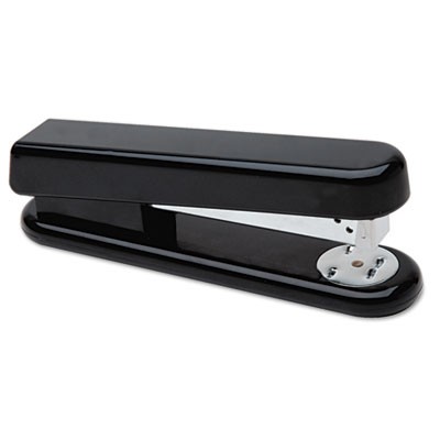 4679433 Standard & Light-duty Desktop Stapler, Black