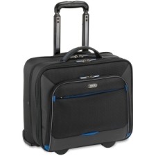 Tcc902420 16 In. Rolling Overnighter Case