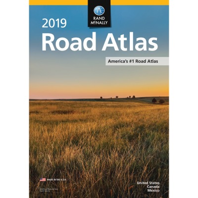 Advantus Rm528019597 2019 Stapled Road Atlases