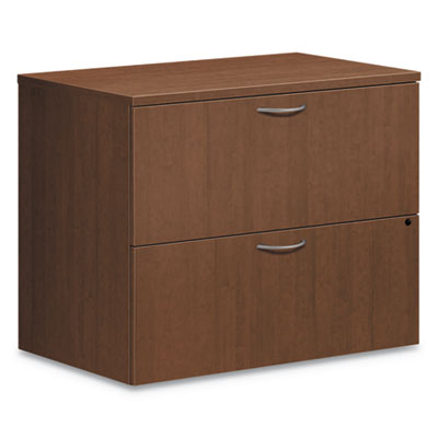 Lmlatff 35 In. Foundation Lateral File, Shaker Cherry