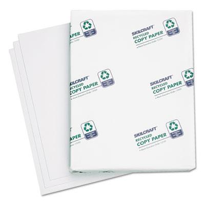 2900599 7530002900599 87 Plus Bright Letter Us Federal Seal Paper, White