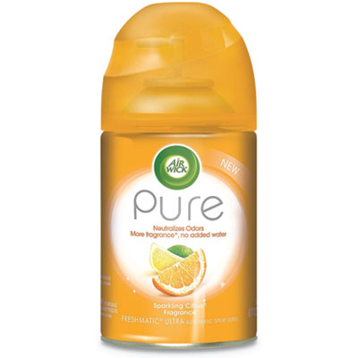 98864 0.67 Oz Freshmatic Ultra Automatic Pure Refill, Sparkling Citrus