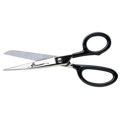 2939199 5110002939199 7 X 3 In. Straight Trimmer Shears, Pointed & Beveled