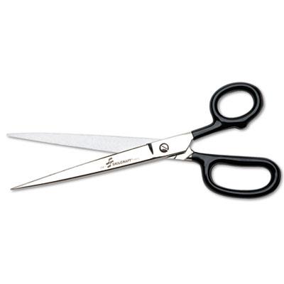 1616912 5110001616912 9 X 5.62 In. Pointed Paper Shears, Nickel-chrome Plate