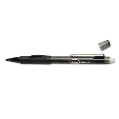 5654872 7520015654872 0.5 Mm Side Advanced Mechanical Pencil, Translucent Black