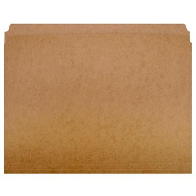 2223443 7530002223443 Letter Size Straight Cut Paperboard File Folder, Brown