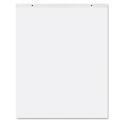 3982661 7530013982661 27 X 34 In. Ruled Easel Pad - White