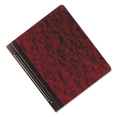 5824201 7510005824201 8.5 X 11 In. Report Cover - Red, 3 In. Capacity