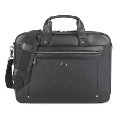 Exe1504 15.6 In. Irving Briefcase, Black
