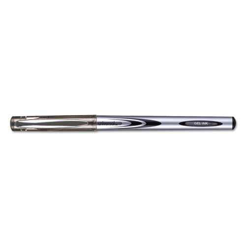 39620 0.7 Mm Medium Gel Stick Pen, Black Ink