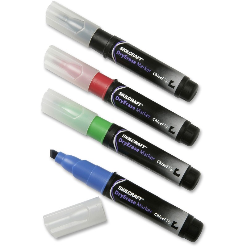 5538142 Dry Erase Markers