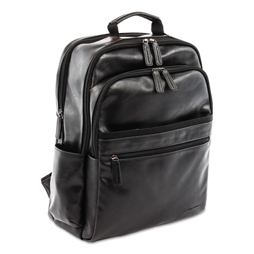 Bkp116smbk Valais Backpack - Holds Laptops, Black