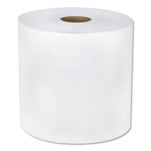 UPC 749507000075 product image for 6262 1-Ply TAD Hardwound Roll Towels & 6 Rolls - Carton, White - 7.87 in. x  | upcitemdb.com