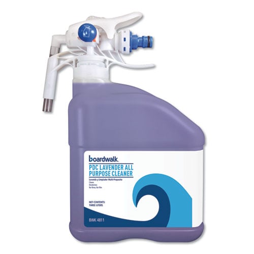 GTIN 749507000440 product image for 4811EA 1gal Bottle All-Purpose Cleaner - Lavender Scent | upcitemdb.com