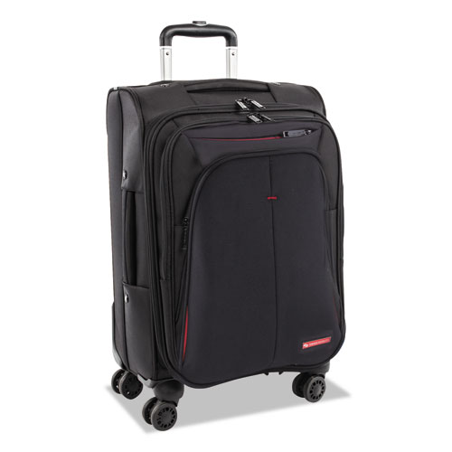 Slg1008smbk 15 X 23 In. Business Carry-on, Black