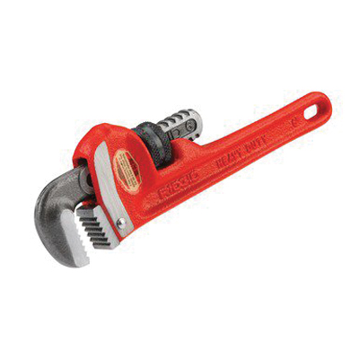 31035 Cast-iron Straight Pipe Wrench, 36 In., 5 In. Jaw