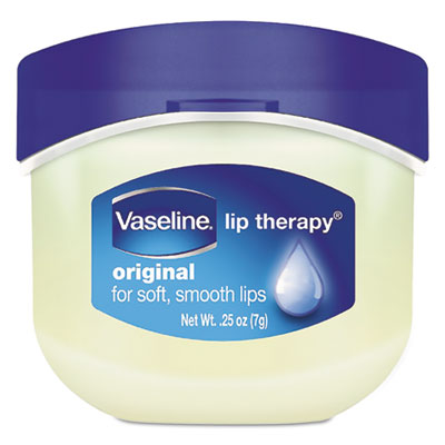 20677ea 0.25 Oz First Aid Vaseline Lip Balm