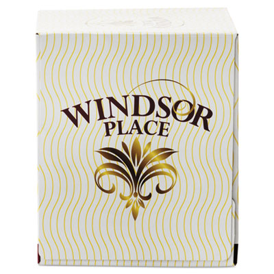 336 7.8 X 8 In. 2-poly White Windsor Place Premium Facial Tissue, 85 Per Box - 36 Per Case
