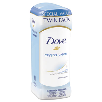 51910pk 2.6 Oz Invisible Solid Antiperspirant Deodorant, Original Scent
