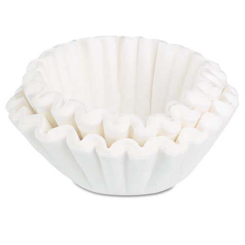 Bcf100bct 8 By 10 In. Cup Size Coffee Filters - 100 Per Pack, Pack Of 12