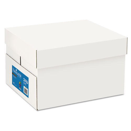 UPC 802839402006 product image for SNANPL1824 24 lbs 99 Brightness Platinum Paper, White - 12 x 18 in. - Case o | upcitemdb.com