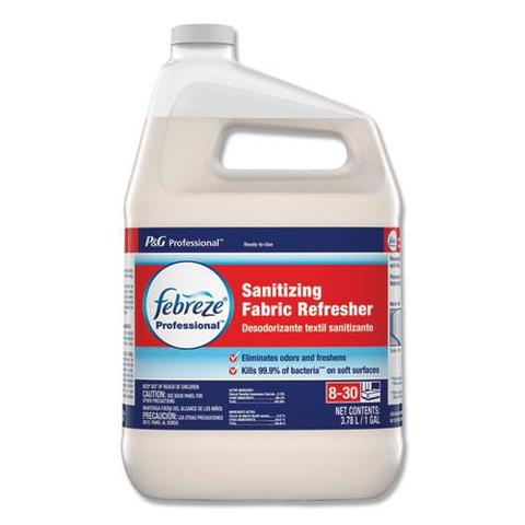 72136 1 Gal Febreze Refresher Sanitizing - 3 Per Case