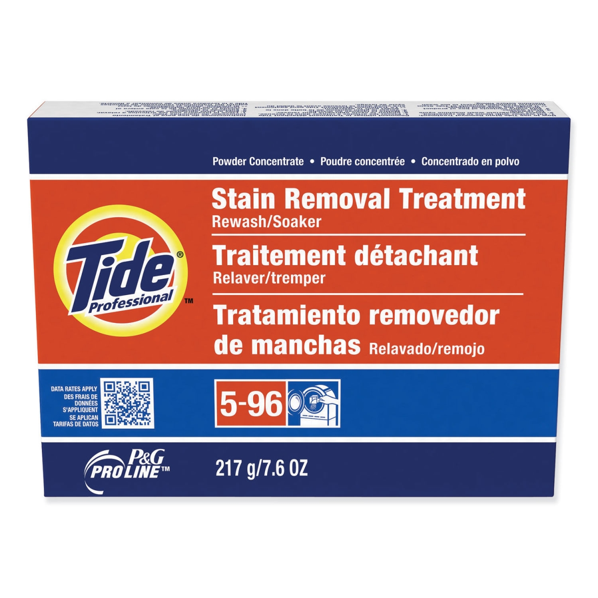 UPC 037000510468 product image for PGC51046 7.6 oz Stain Removal Detergent Powder - 14 Per Pack | upcitemdb.com