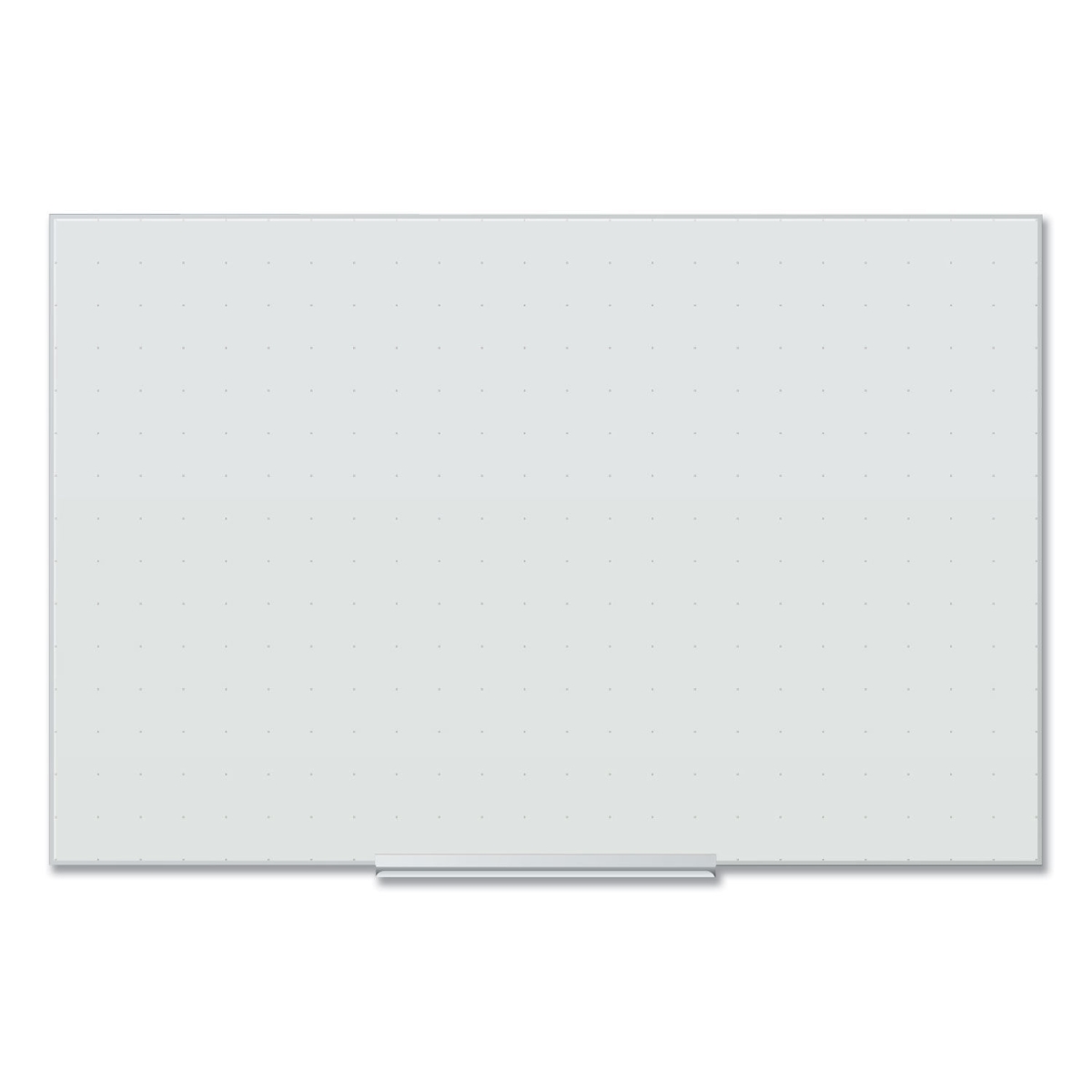 Ubrands Ubr2798u0001 35 X 23 In. Grid Glass Dry Erase Board White